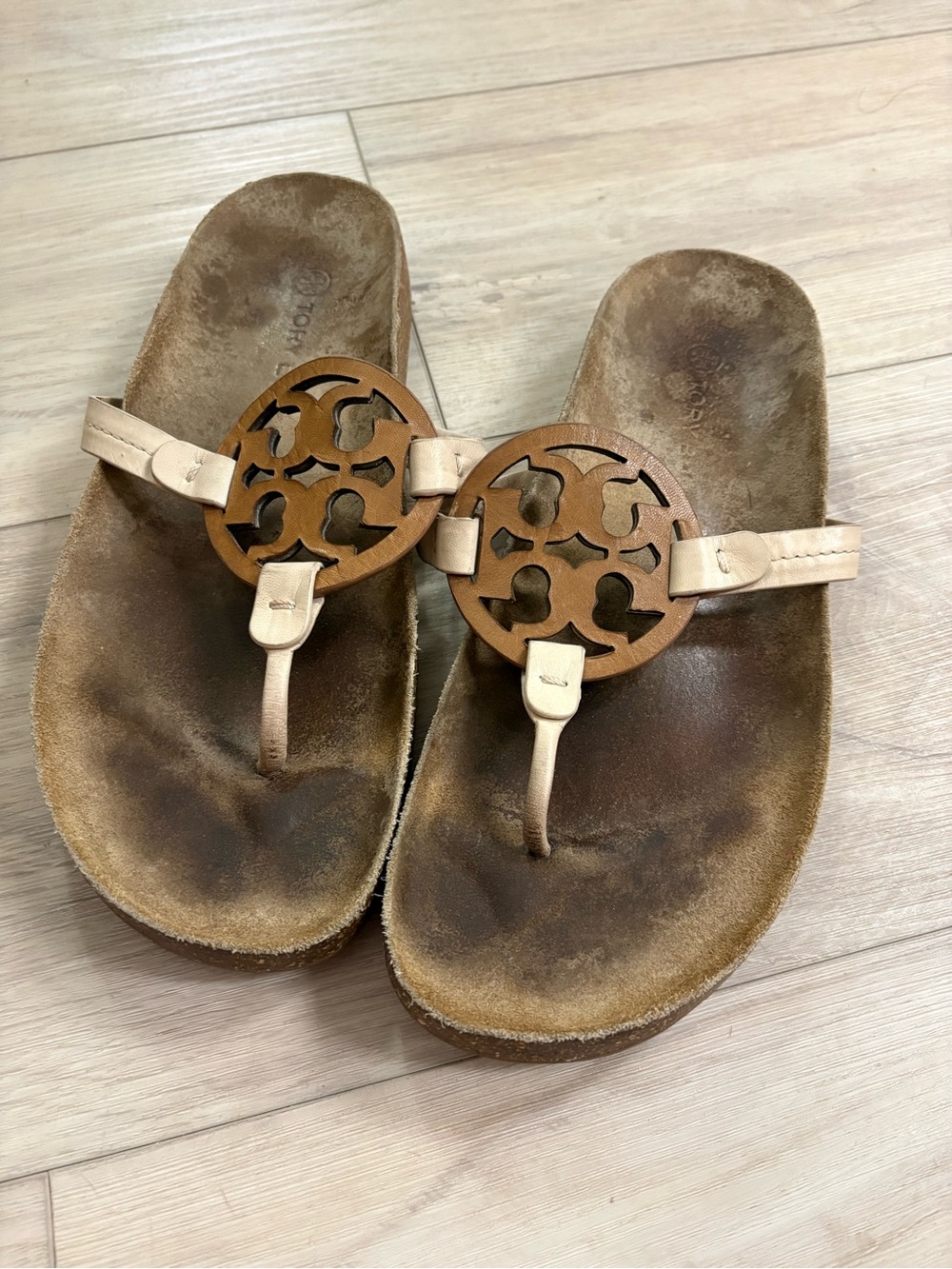 Tory Burch Miller Cloud Sandals